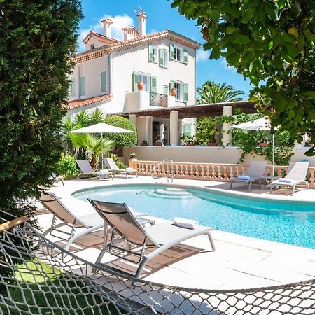 Hotel Mas Djoliba Antibes Exteriér fotografie