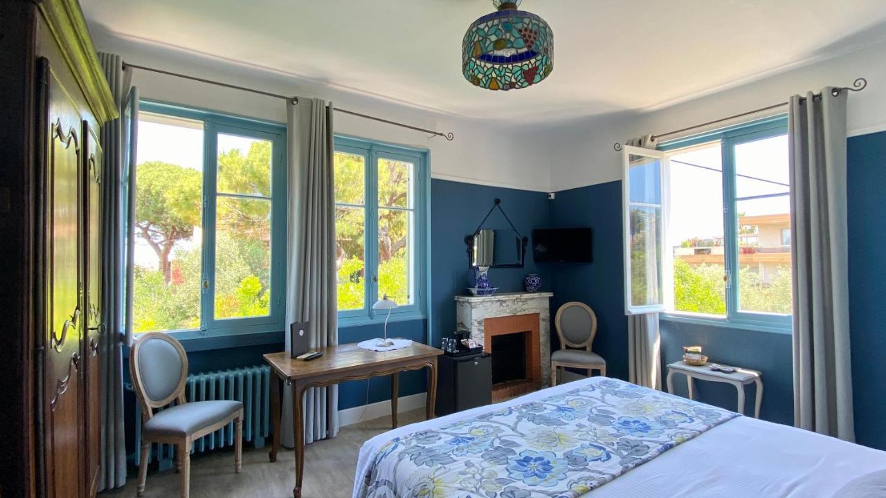 Hotel Mas Djoliba Antibes Exteriér fotografie