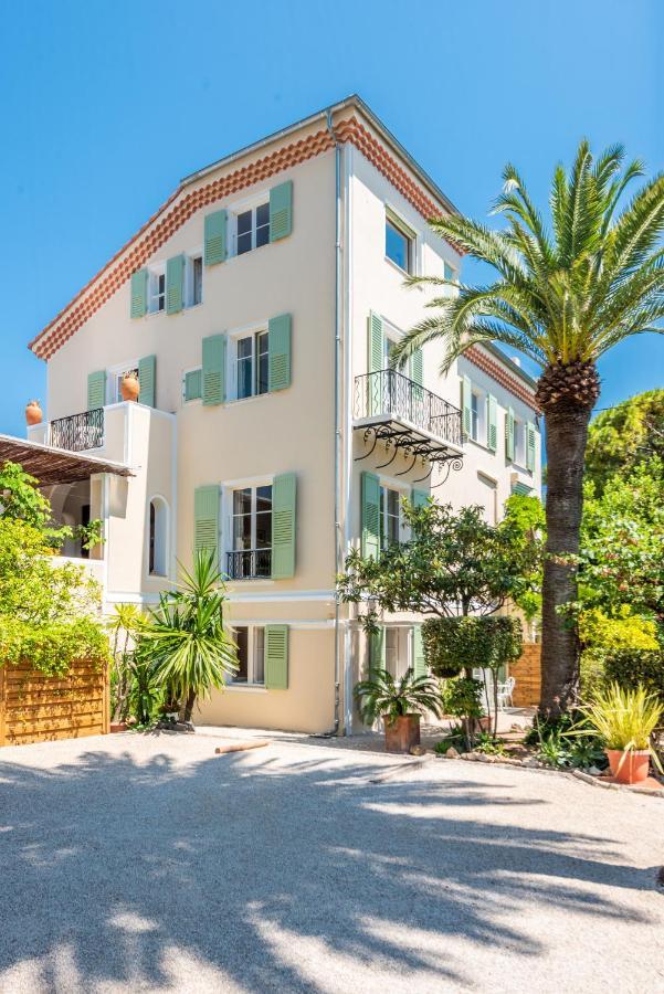 Hotel Mas Djoliba Antibes Exteriér fotografie