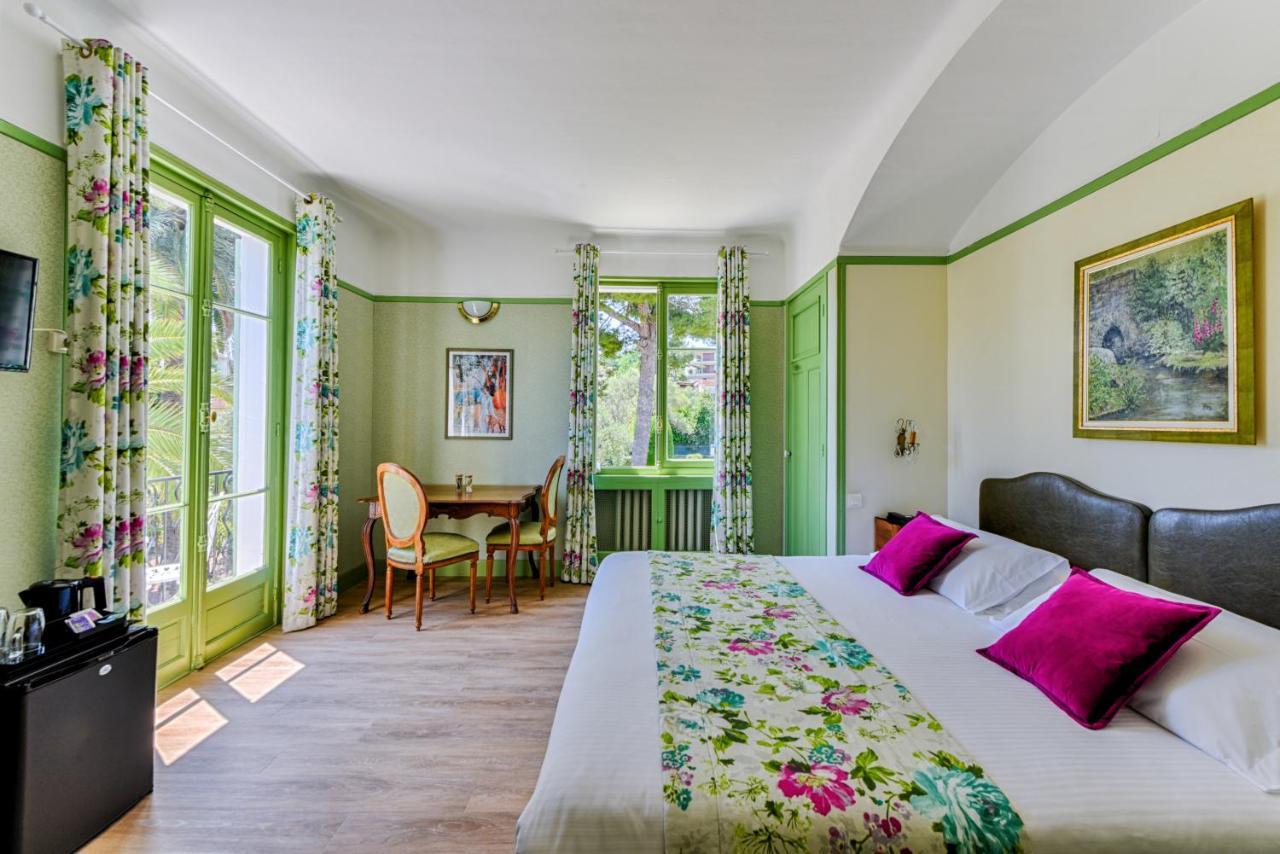 Hotel Mas Djoliba Antibes Exteriér fotografie