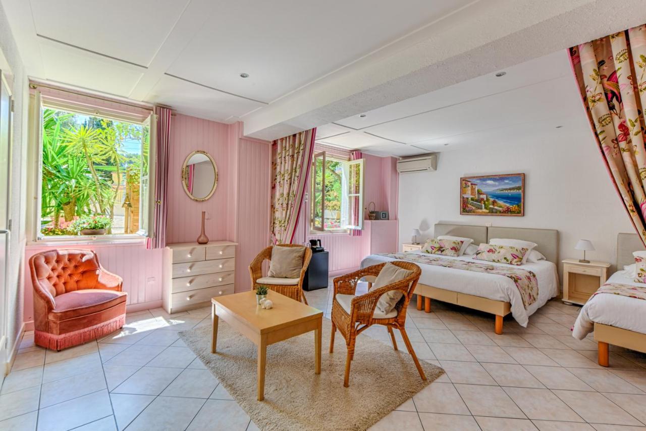 Hotel Mas Djoliba Antibes Exteriér fotografie
