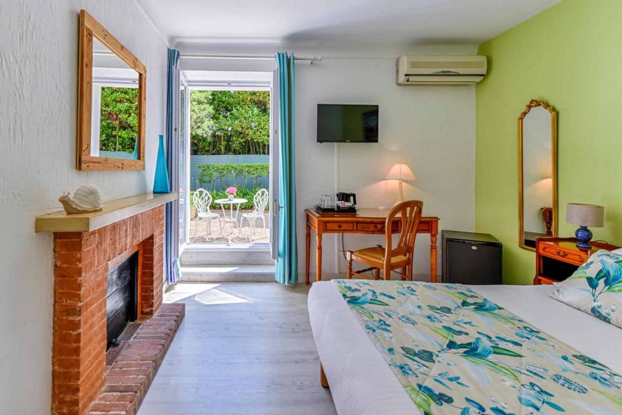 Hotel Mas Djoliba Antibes Exteriér fotografie