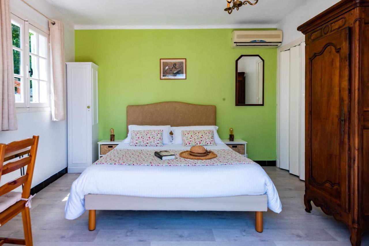 Hotel Mas Djoliba Antibes Exteriér fotografie