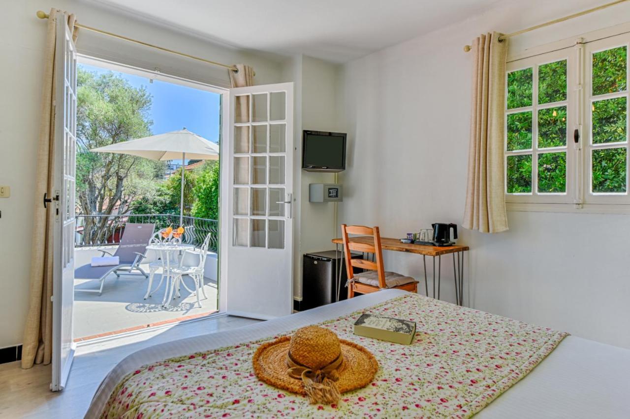 Hotel Mas Djoliba Antibes Exteriér fotografie