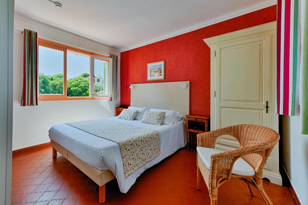 Hotel Mas Djoliba Antibes Exteriér fotografie