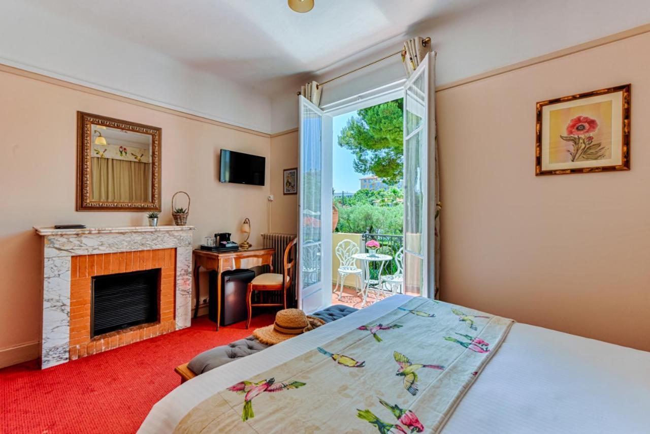 Hotel Mas Djoliba Antibes Exteriér fotografie