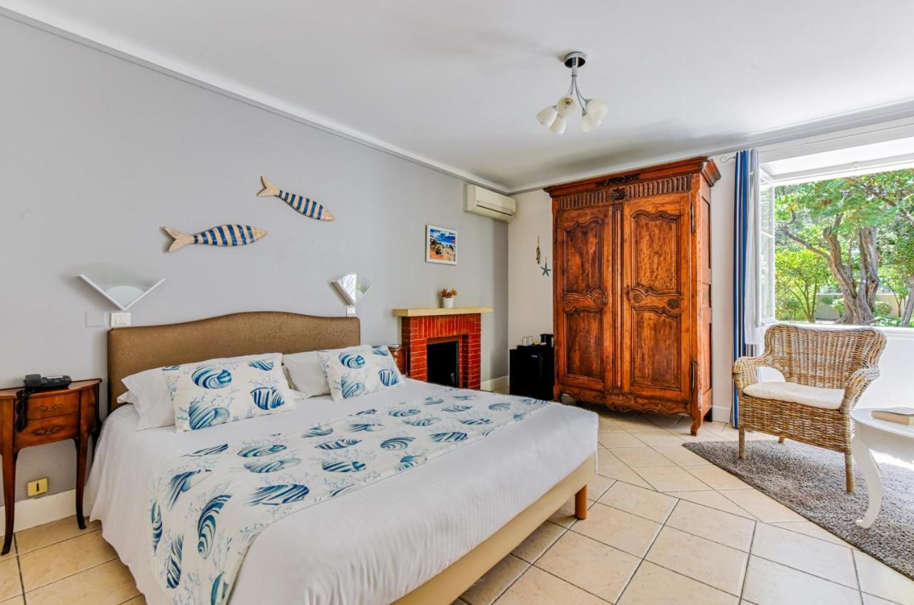 Hotel Mas Djoliba Antibes Exteriér fotografie