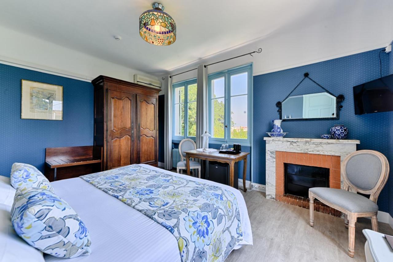 Hotel Mas Djoliba Antibes Exteriér fotografie