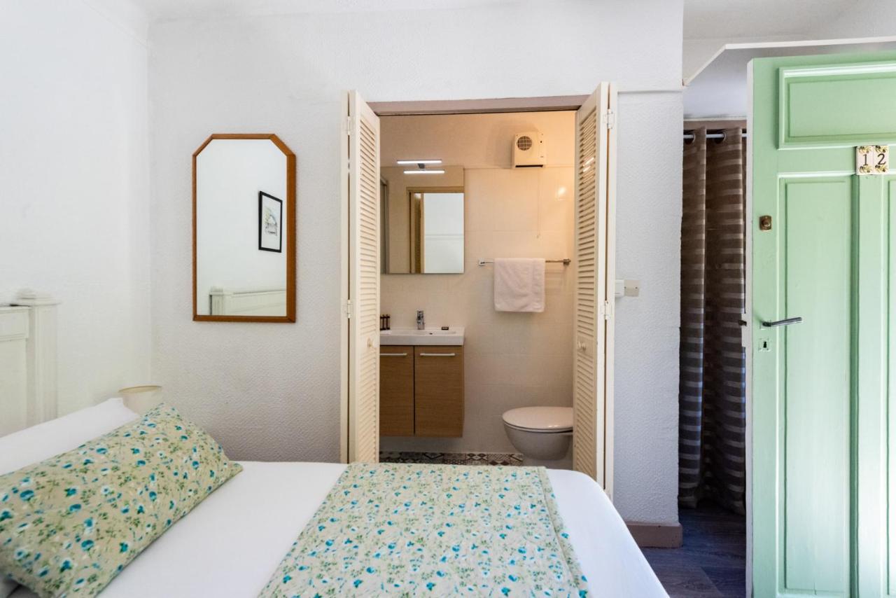 Hotel Mas Djoliba Antibes Exteriér fotografie
