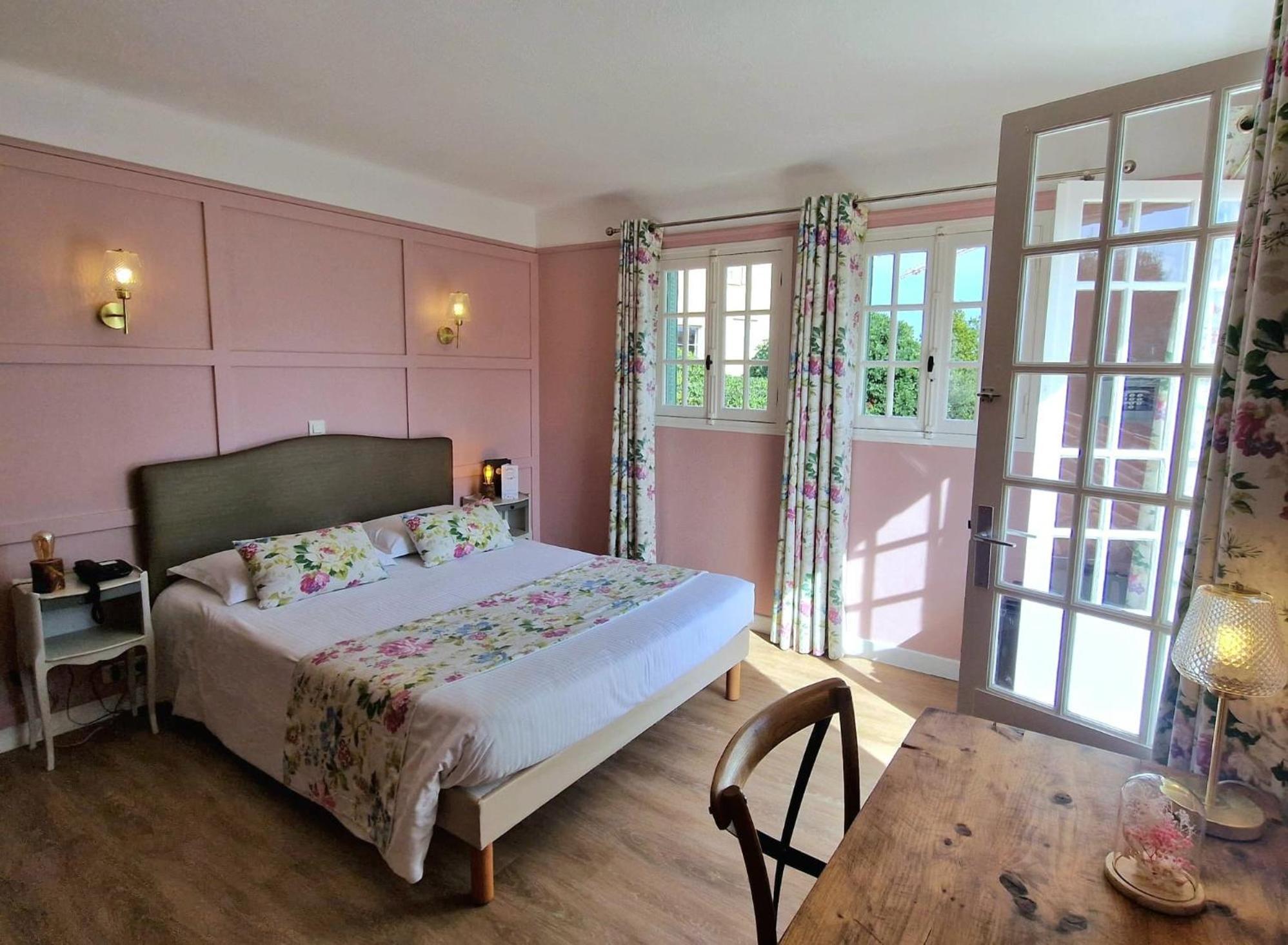 Hotel Mas Djoliba Antibes Pokoj fotografie