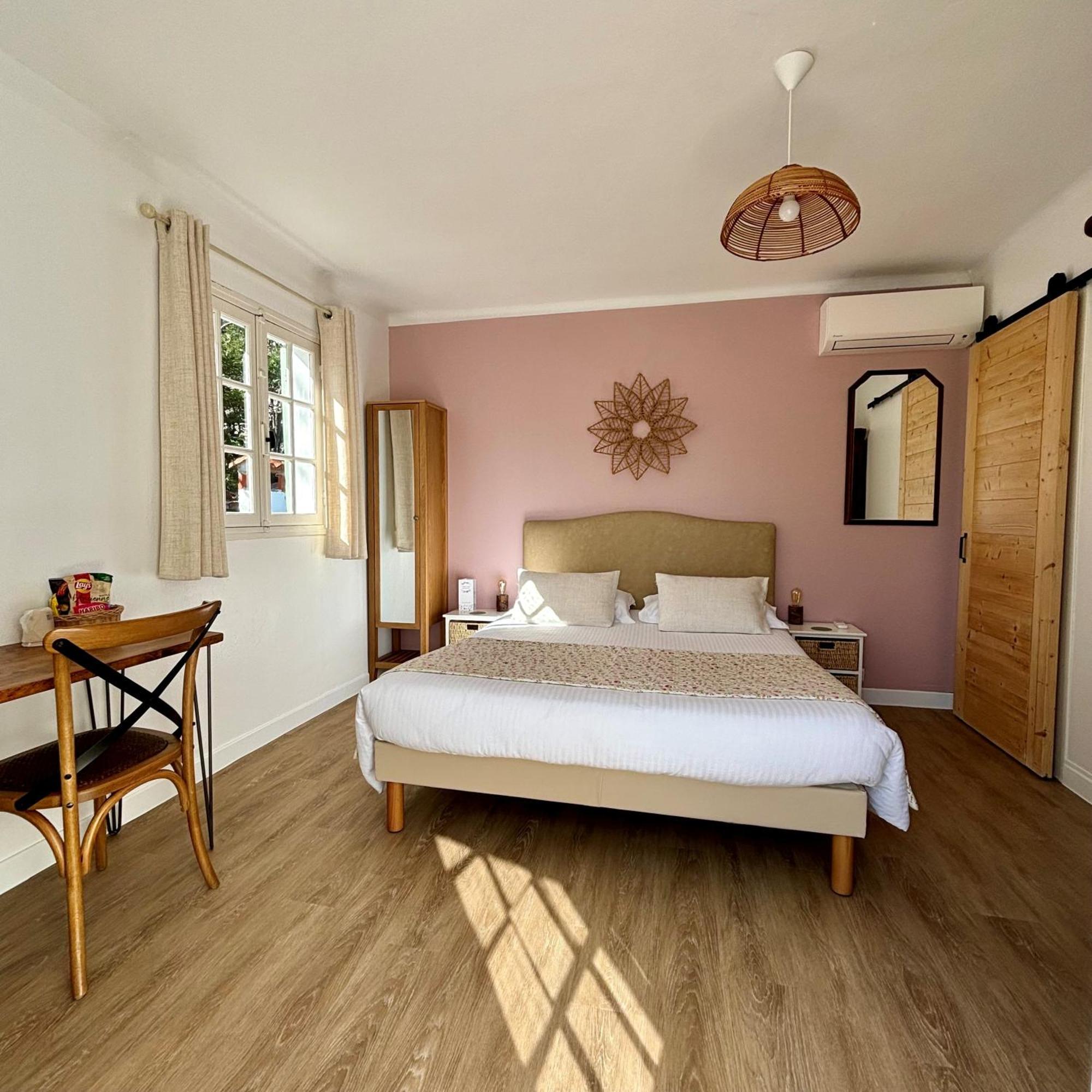 Hotel Mas Djoliba Antibes Pokoj fotografie