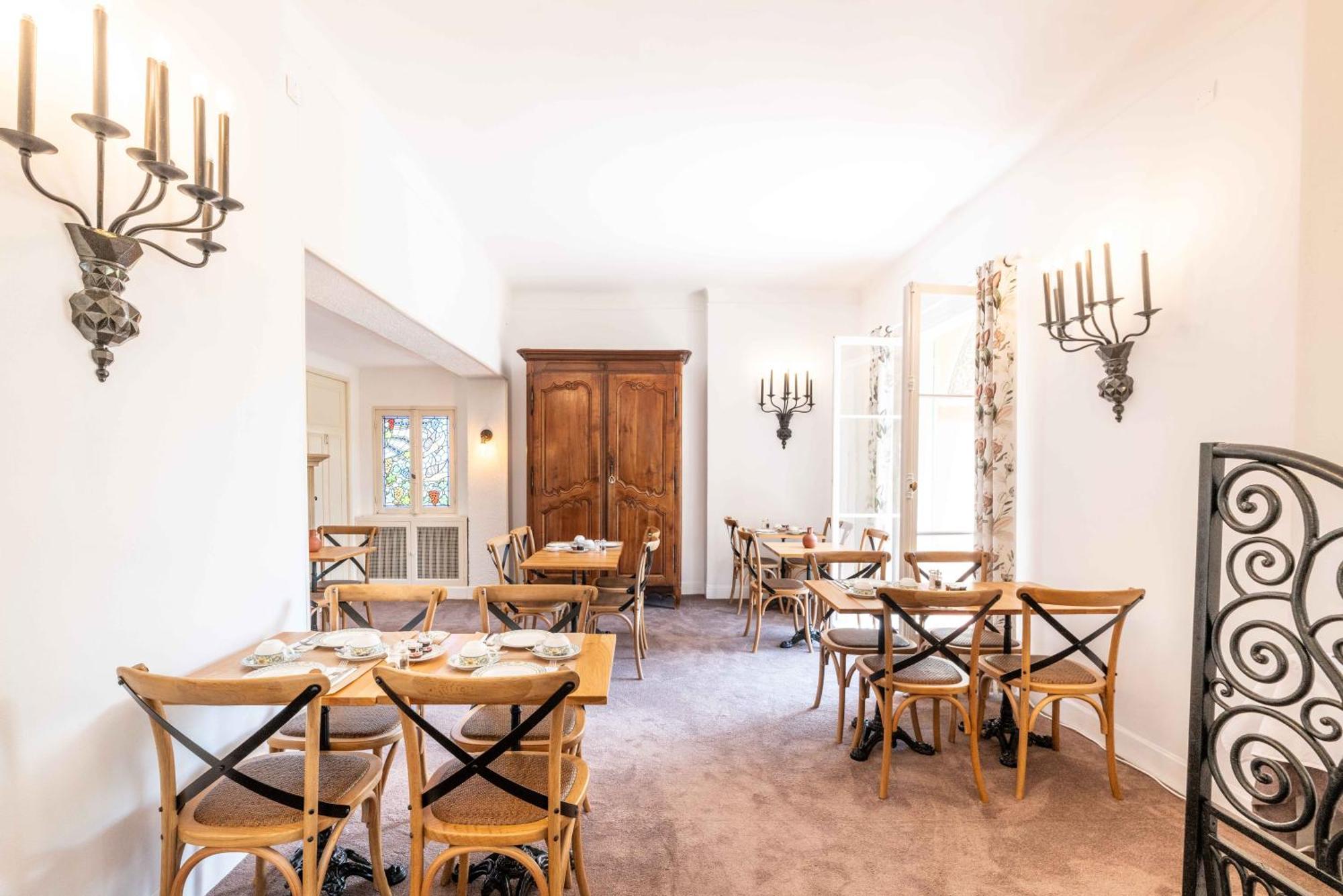 Hotel Mas Djoliba Antibes Exteriér fotografie