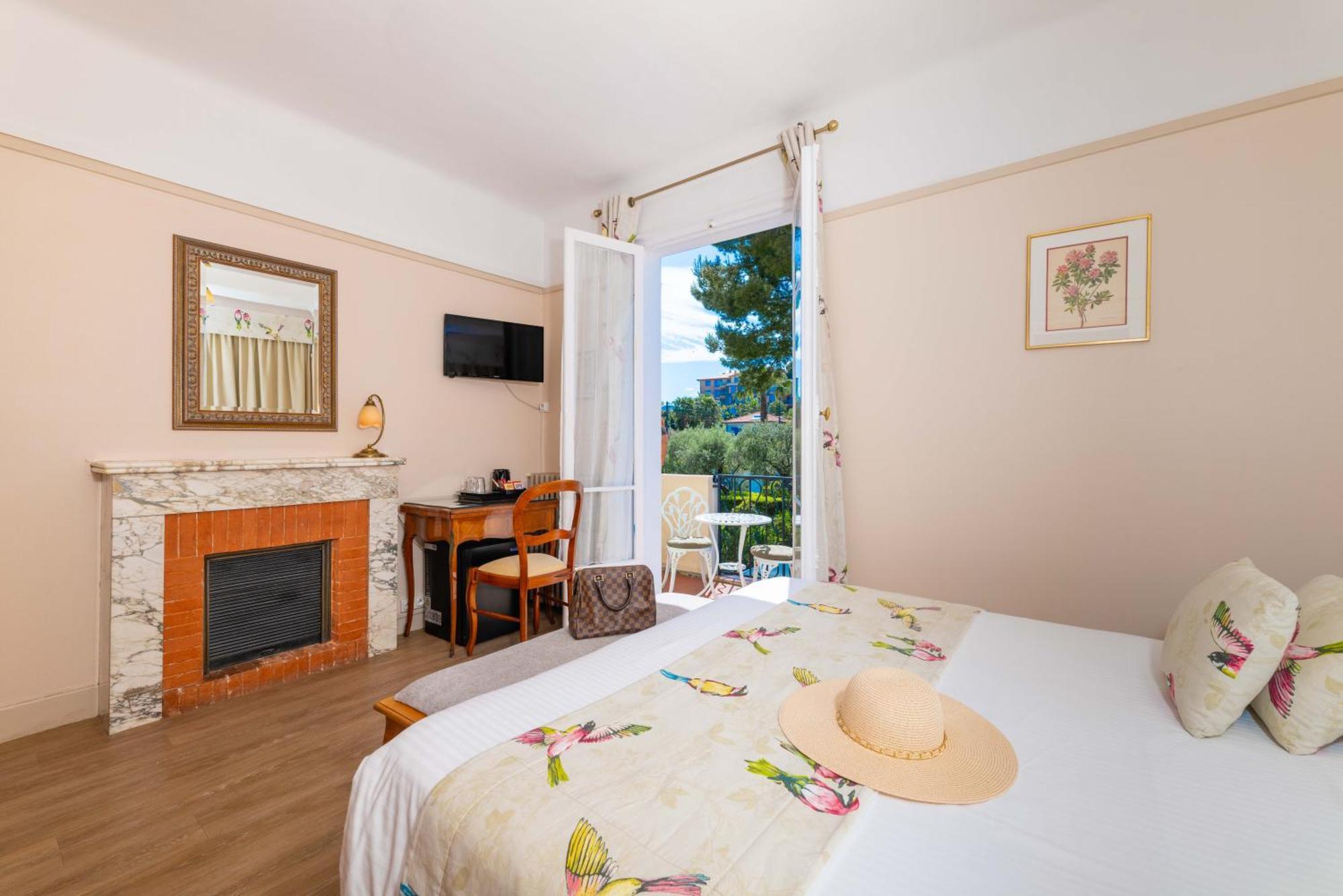 Hotel Mas Djoliba Antibes Pokoj fotografie