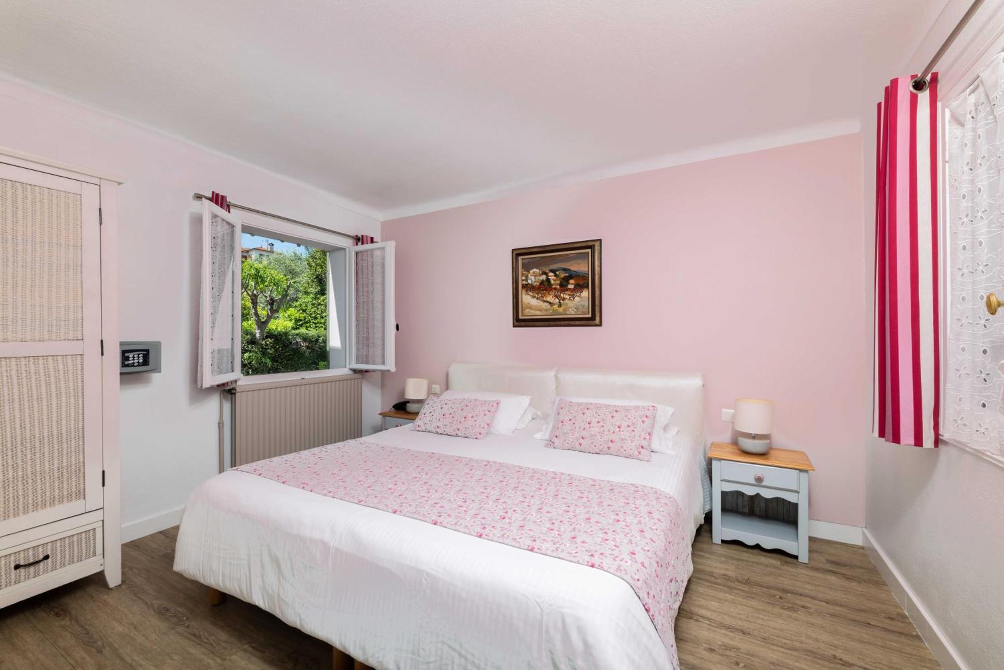 Hotel Mas Djoliba Antibes Pokoj fotografie