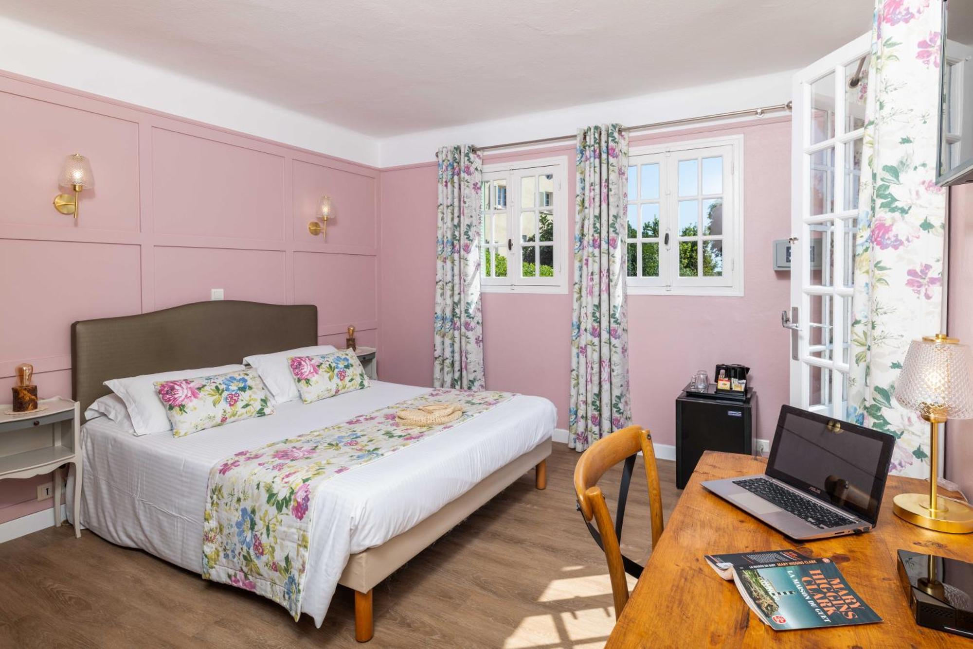 Hotel Mas Djoliba Antibes Pokoj fotografie
