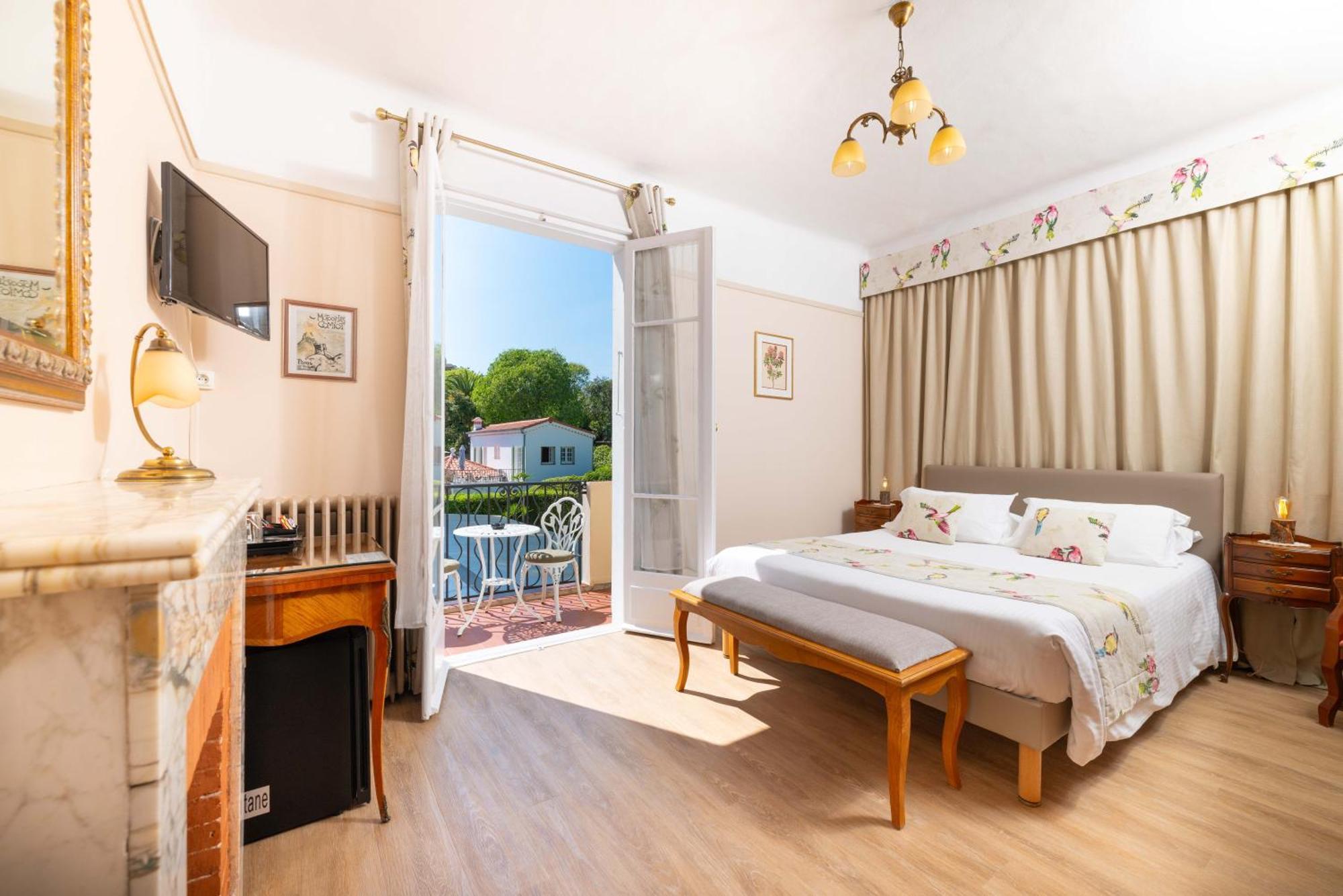Hotel Mas Djoliba Antibes Pokoj fotografie