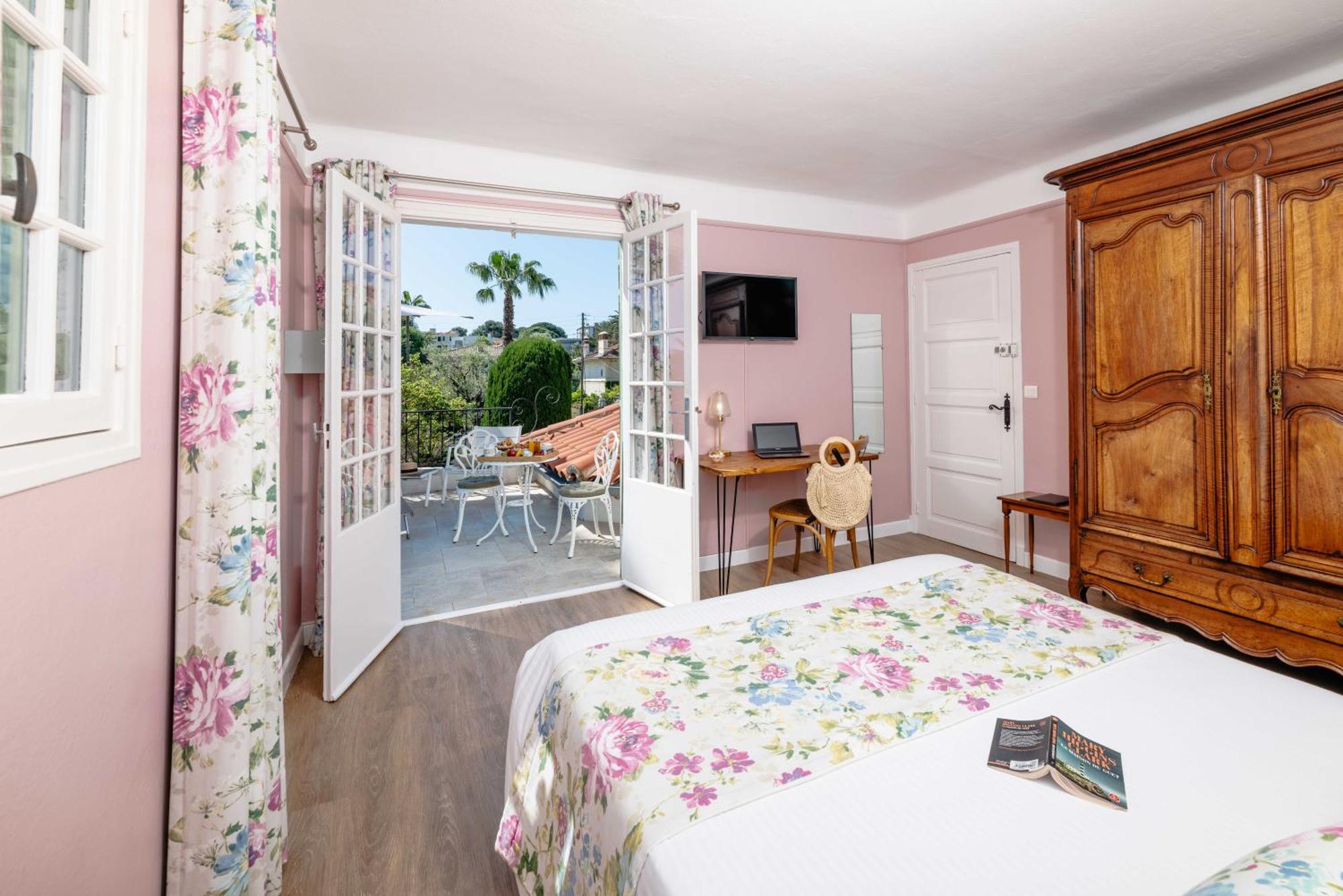 Hotel Mas Djoliba Antibes Pokoj fotografie