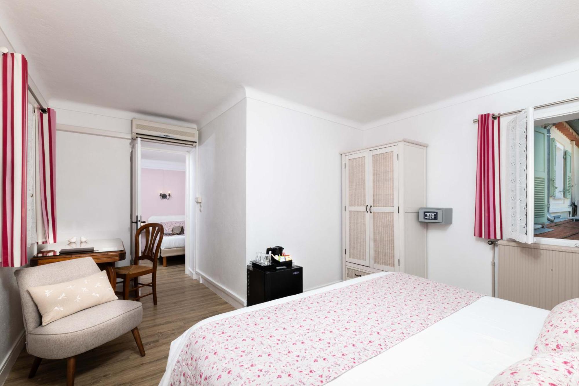 Hotel Mas Djoliba Antibes Pokoj fotografie
