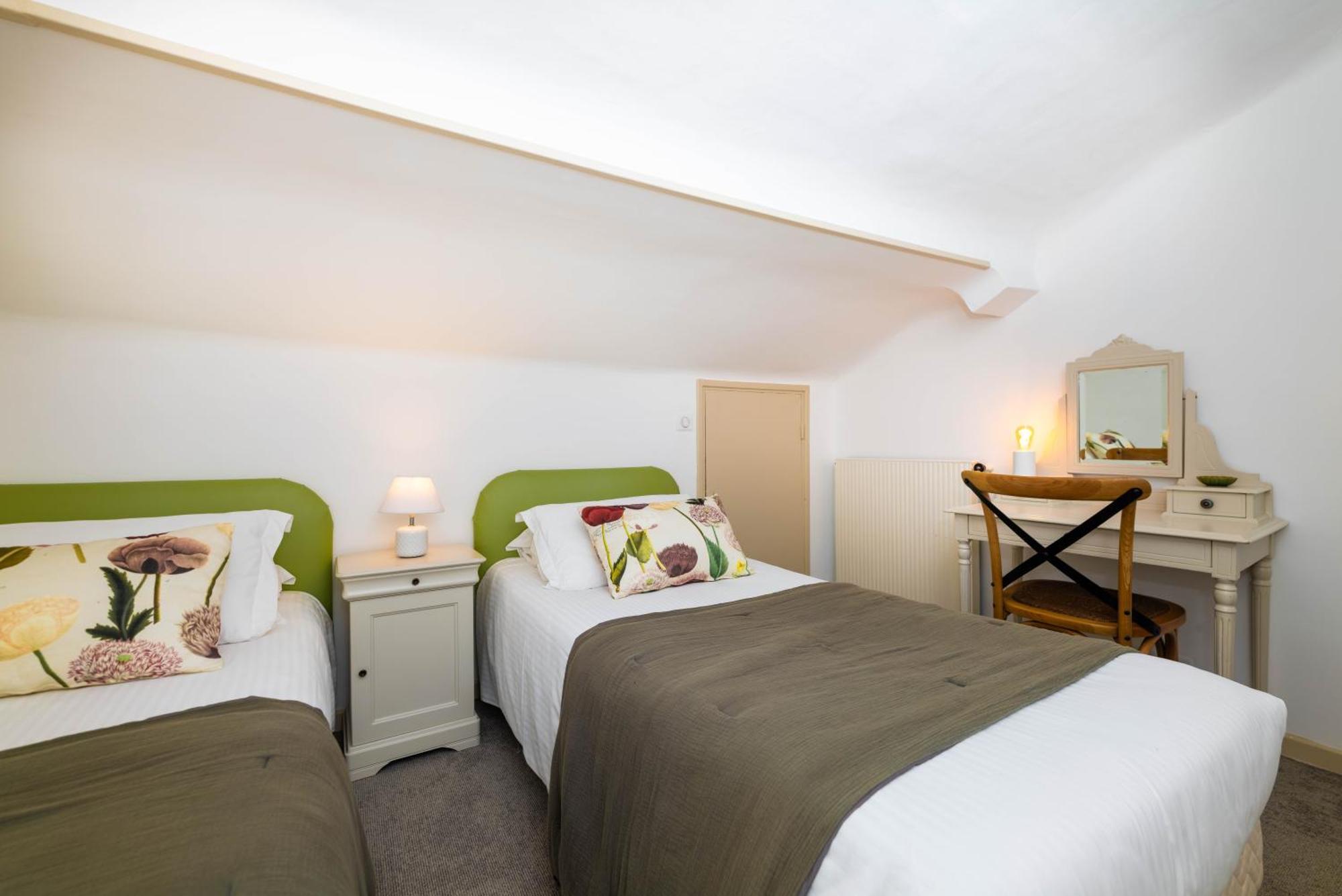 Hotel Mas Djoliba Antibes Pokoj fotografie