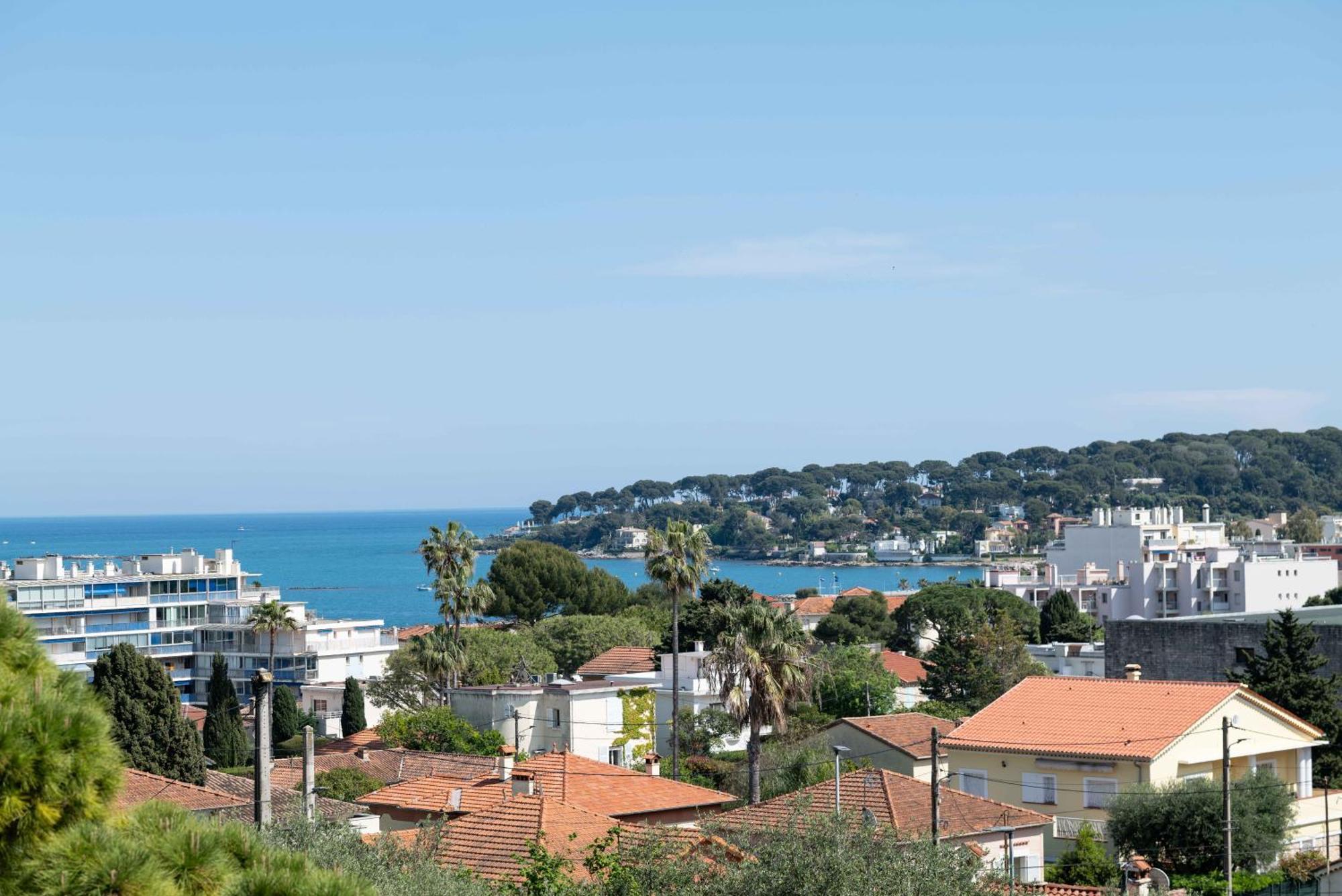 Hotel Mas Djoliba Antibes Exteriér fotografie