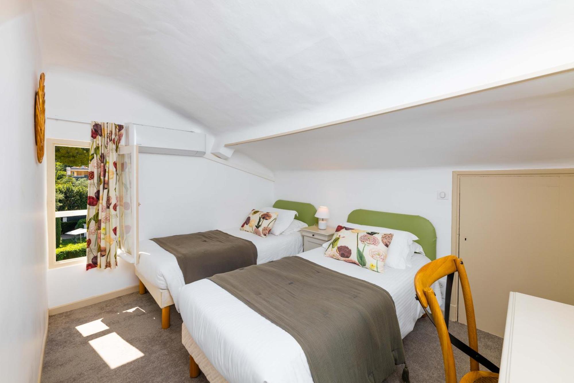 Hotel Mas Djoliba Antibes Pokoj fotografie