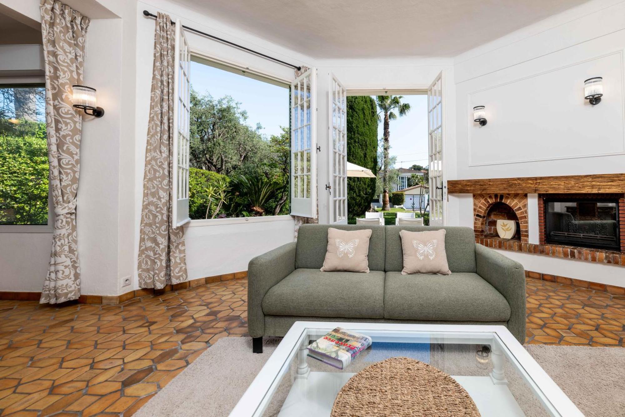 Hotel Mas Djoliba Antibes Pokoj fotografie