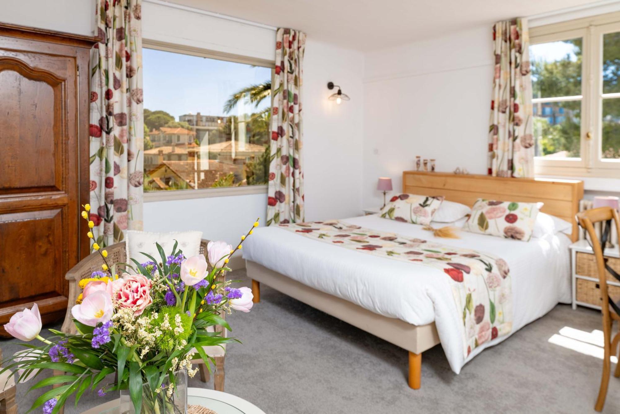 Hotel Mas Djoliba Antibes Pokoj fotografie