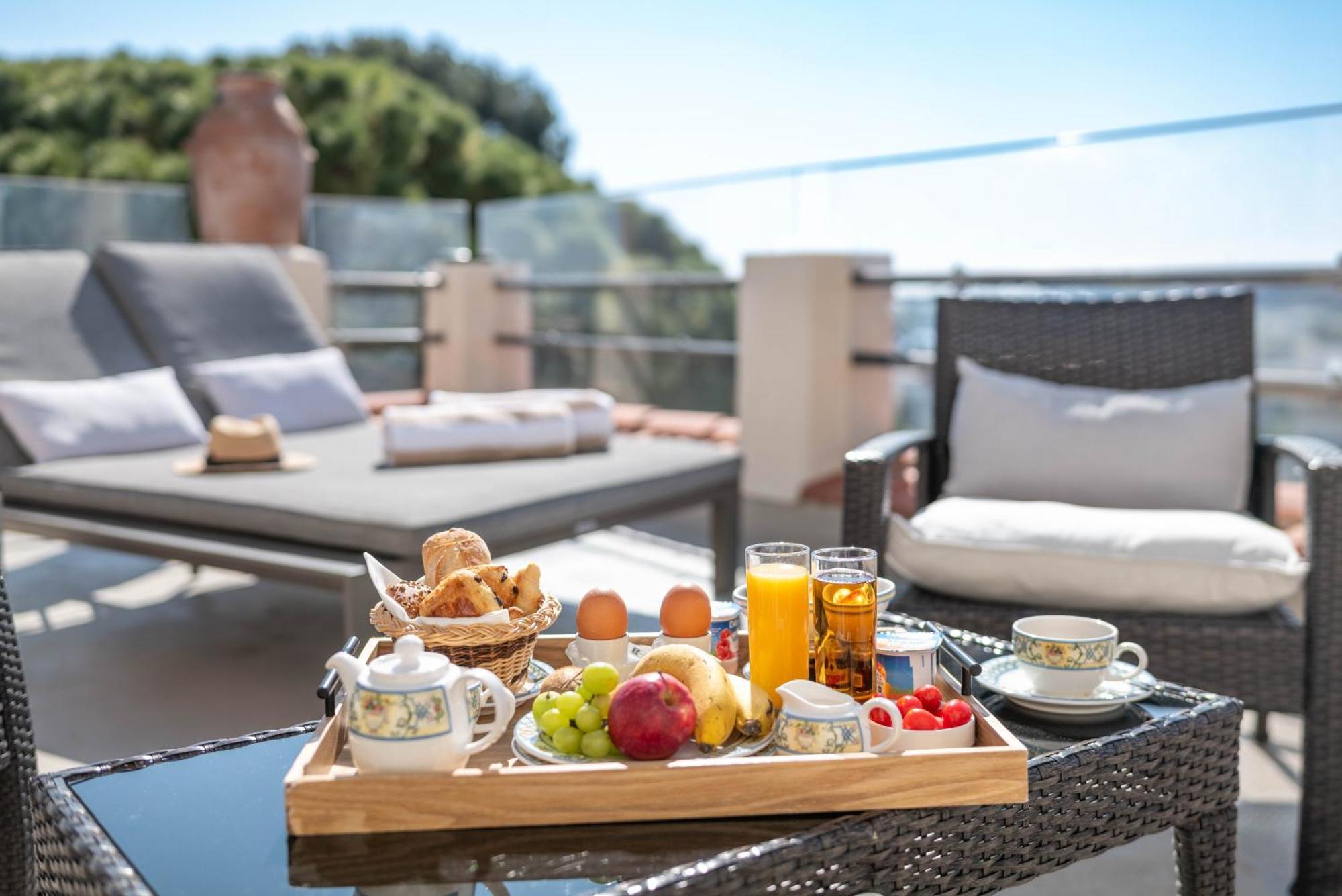 Hotel Mas Djoliba Antibes Exteriér fotografie