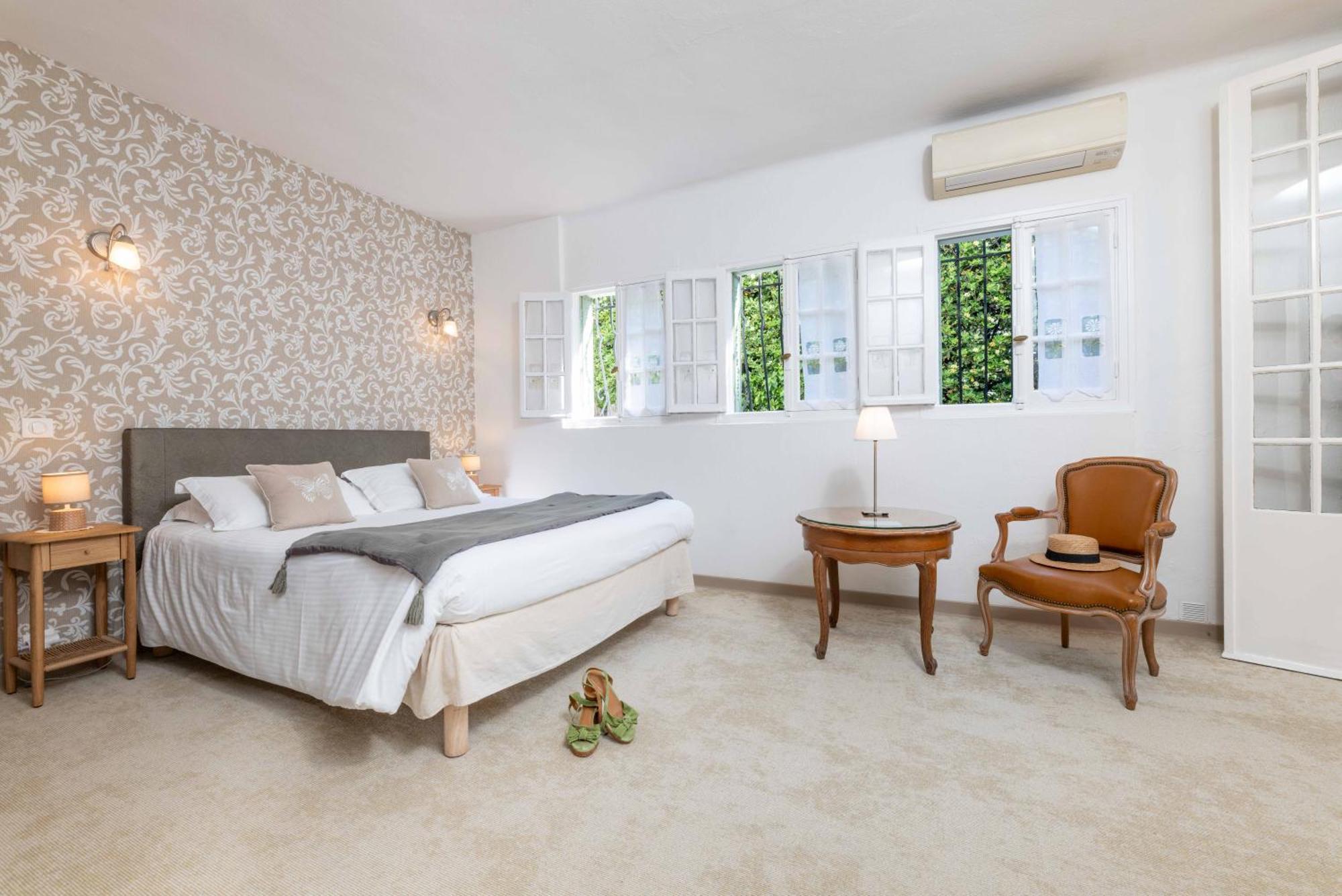 Hotel Mas Djoliba Antibes Exteriér fotografie