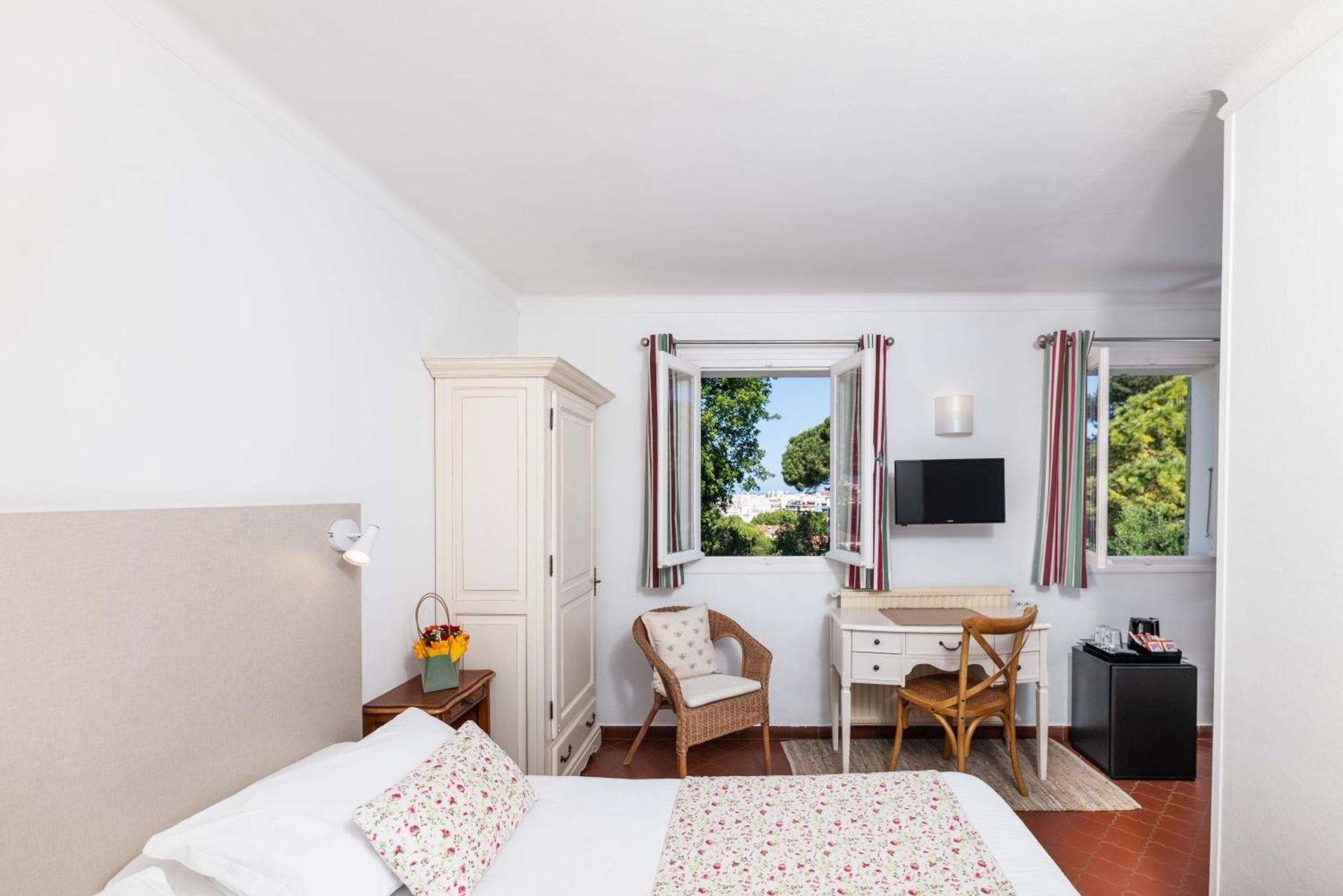 Hotel Mas Djoliba Antibes Exteriér fotografie