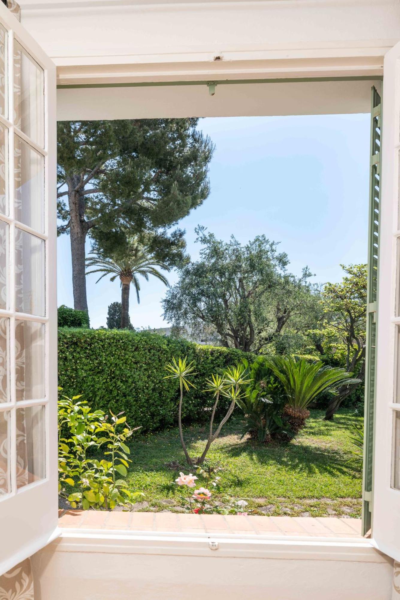 Hotel Mas Djoliba Antibes Exteriér fotografie