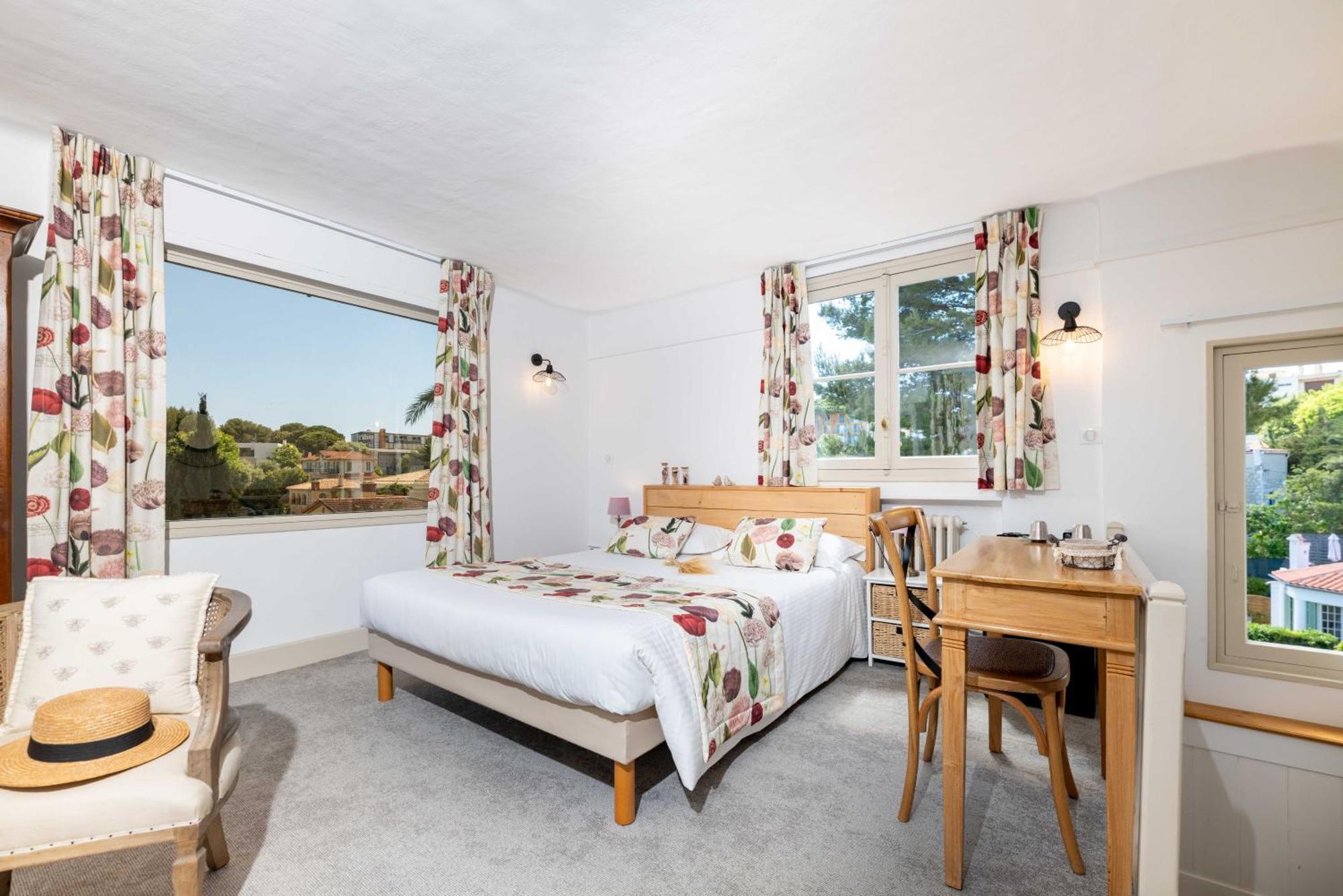 Hotel Mas Djoliba Antibes Pokoj fotografie