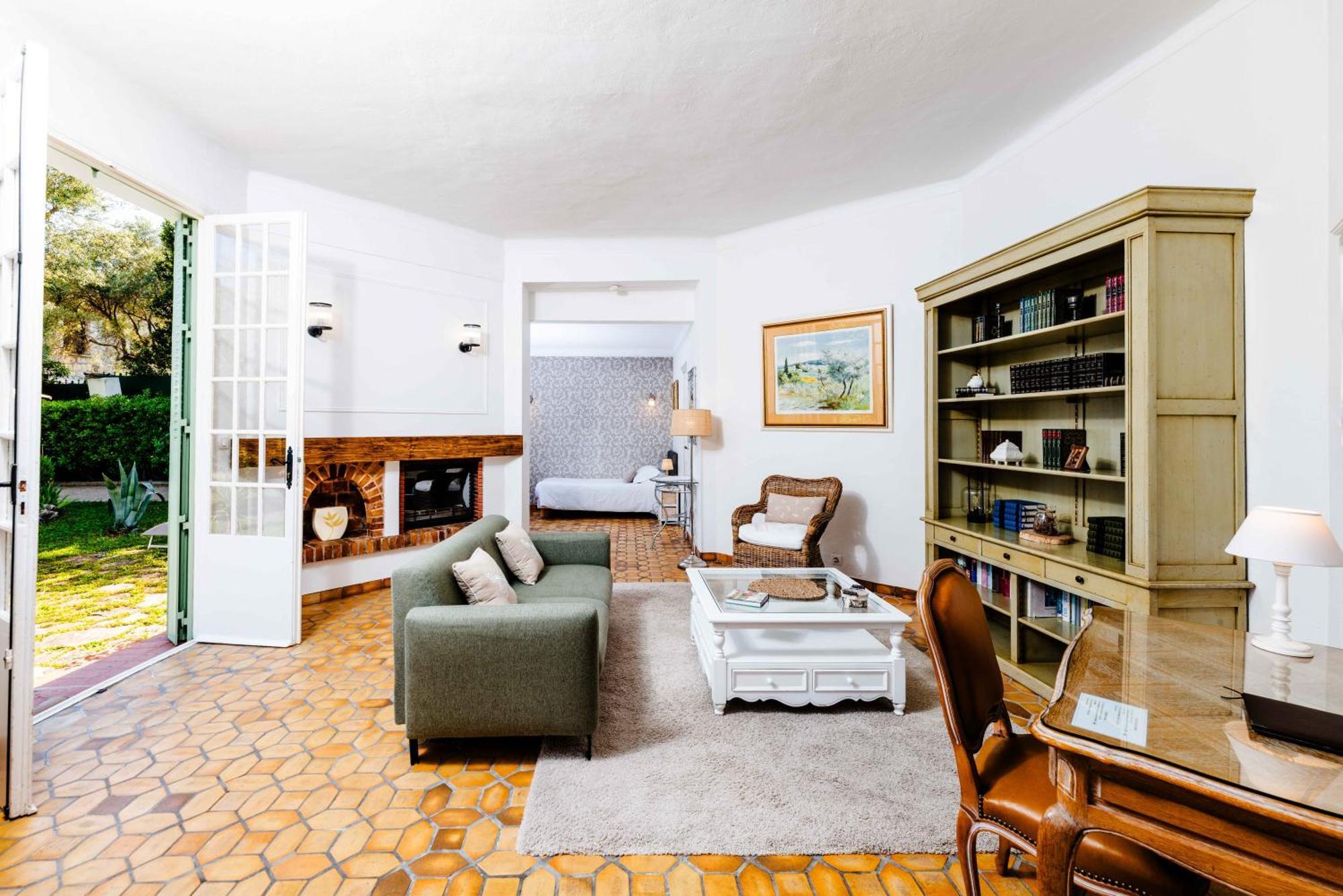 Hotel Mas Djoliba Antibes Pokoj fotografie