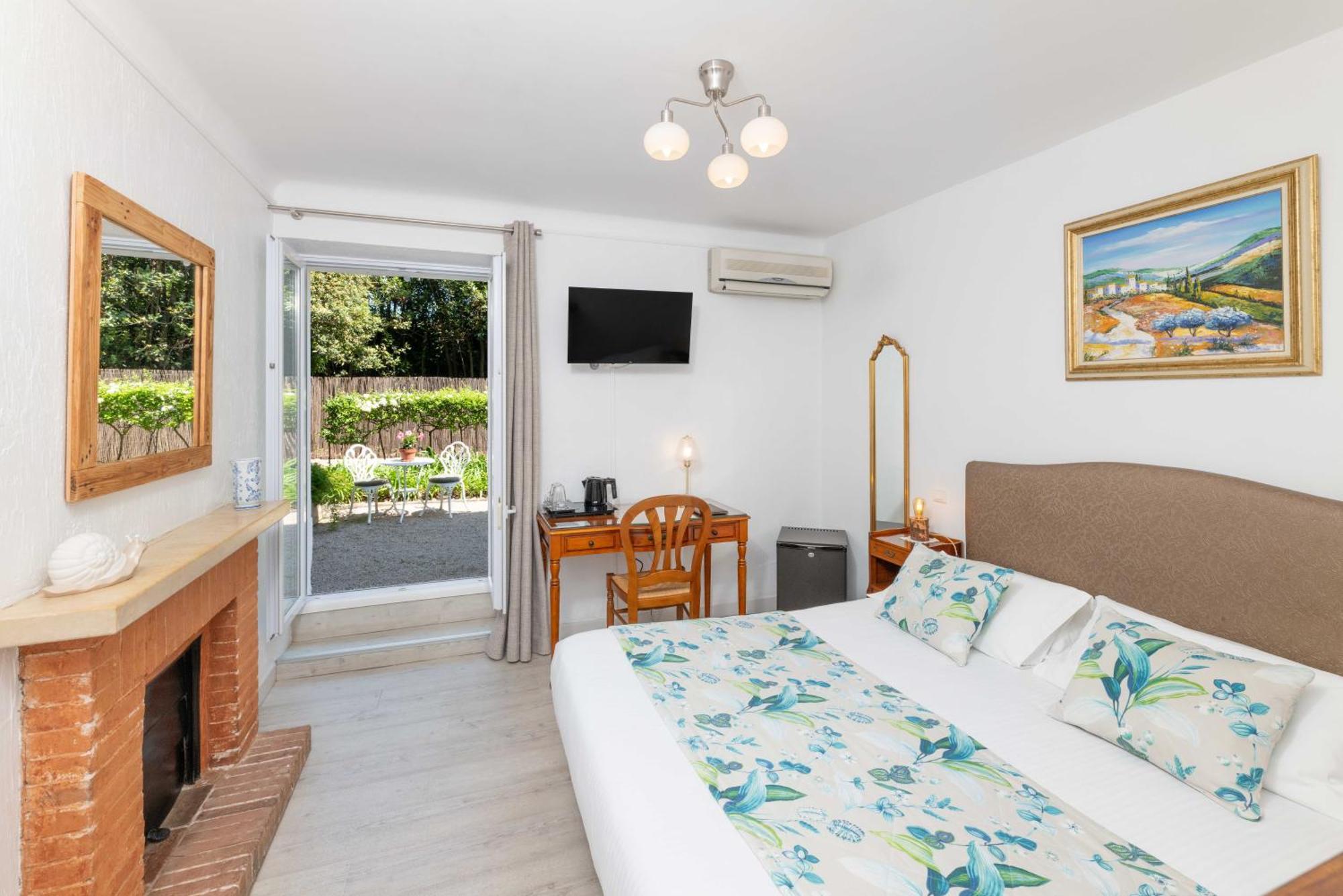 Hotel Mas Djoliba Antibes Exteriér fotografie