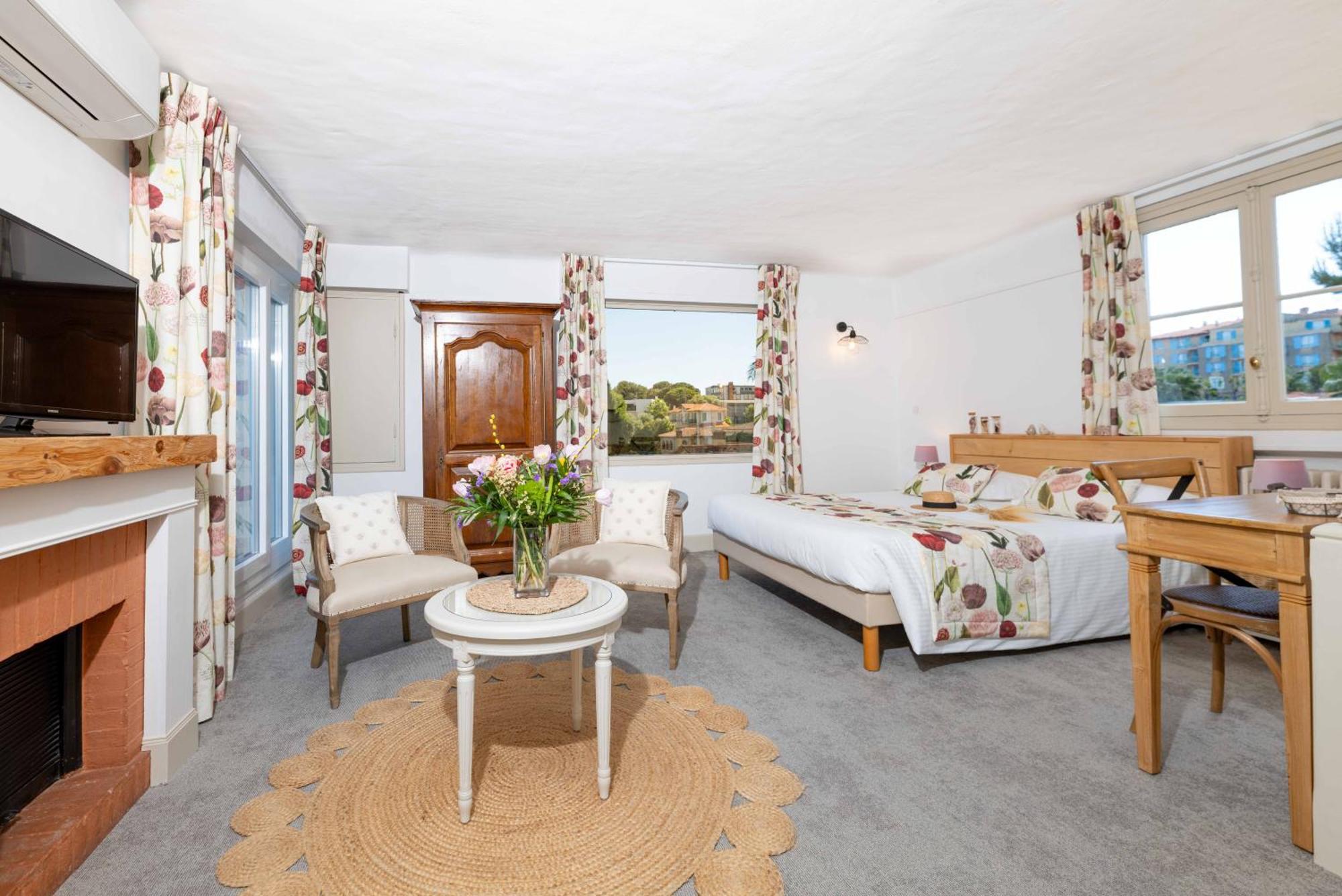 Hotel Mas Djoliba Antibes Exteriér fotografie