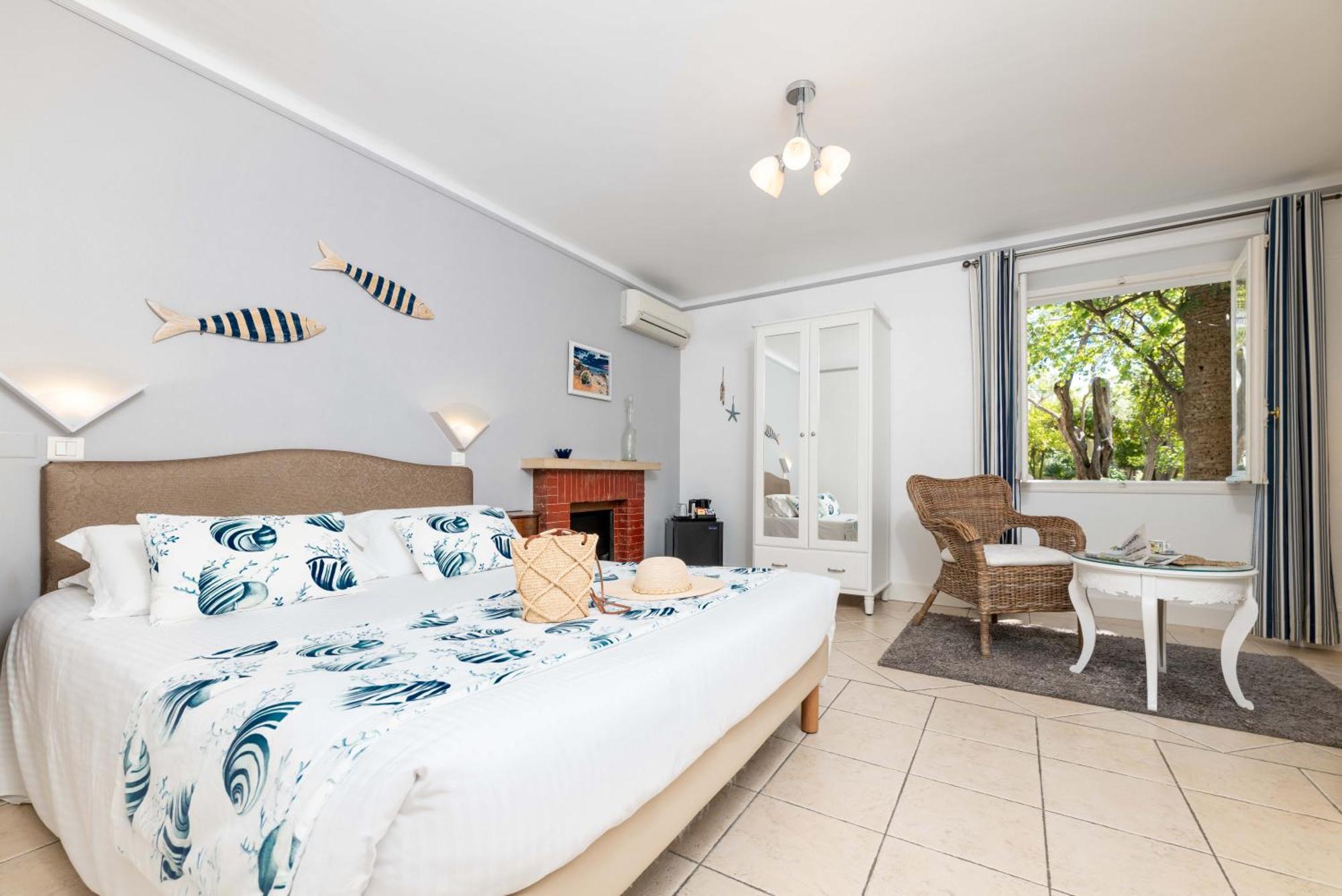 Hotel Mas Djoliba Antibes Pokoj fotografie
